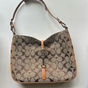 Perfect condition coach bag